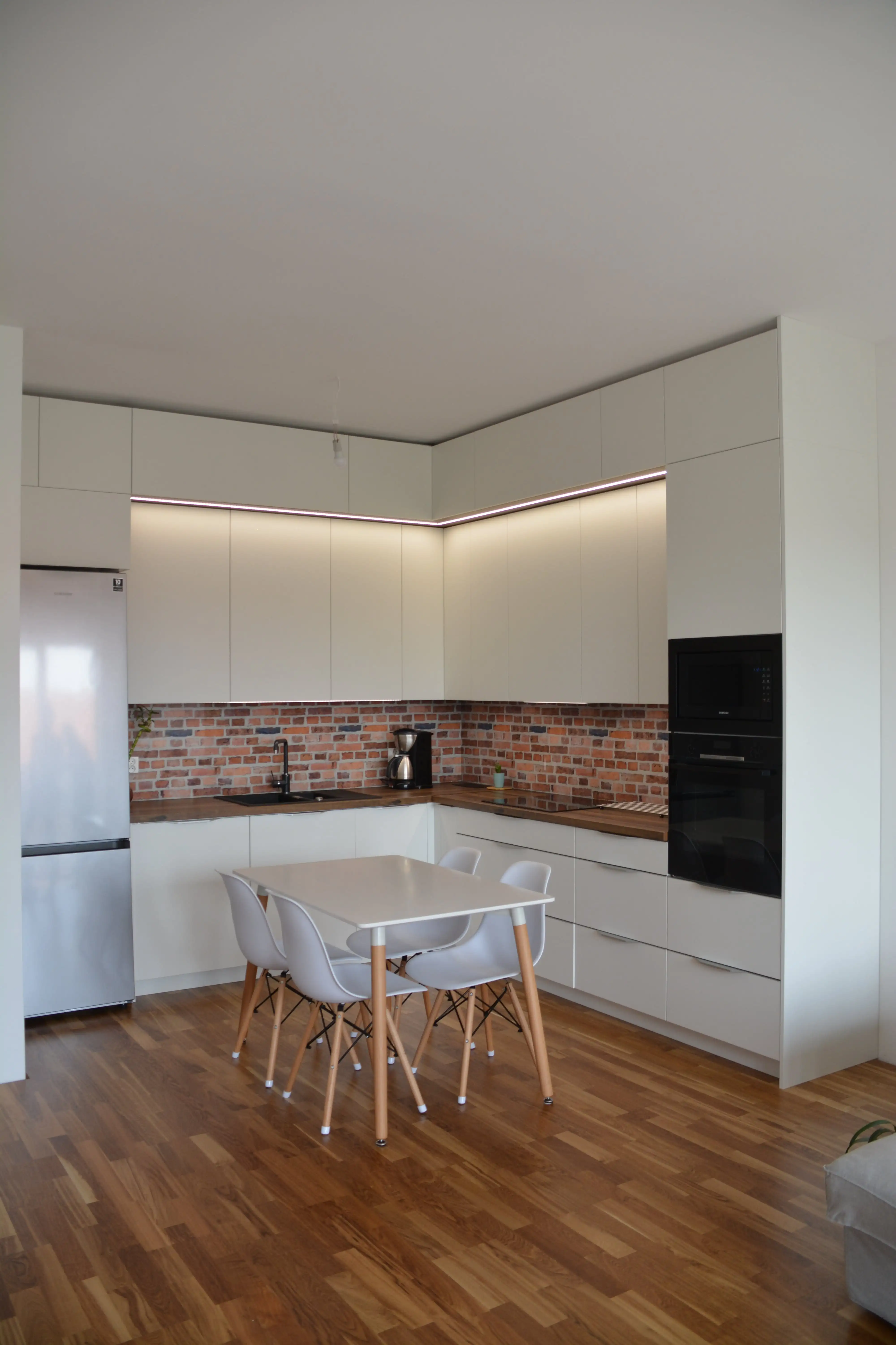 Realizacja #3 – kuchnia na wymiar